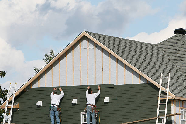 Best Vinyl Siding Installation  in Greenfield, IN