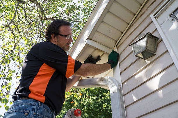 Best Storm Damage Siding Repair  in Greenfield, IN